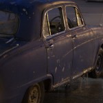 "Flood" by John Patterson