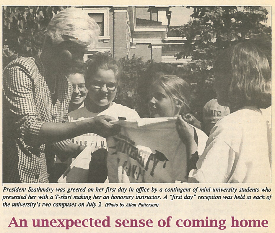 Szathmary, 1996.