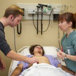 Discovery Day 2013. // Photo by Dan Gwozdz