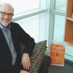 Harvey Chochinov, psychiatry, Faculty of Medicine, in his office.