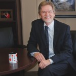 Garry Dyck, director, English Language Centre.