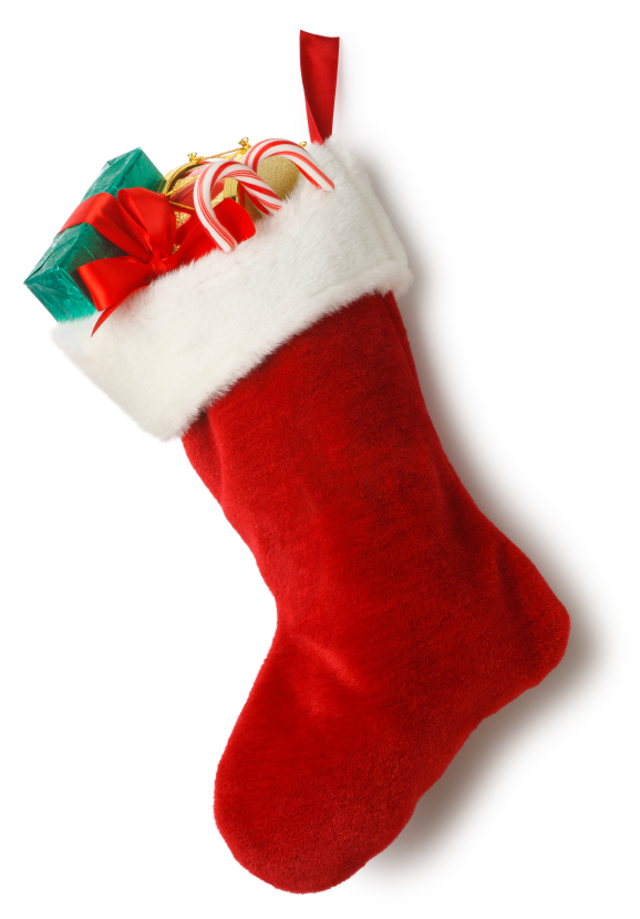 Christmas stocking