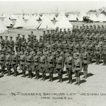 western universities battalion