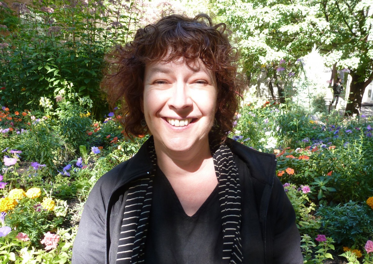 Brenda Austin-Smith.