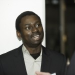 Emmanuel Rotimi (Timi) Ojo. // Photo Mike Latschislaw