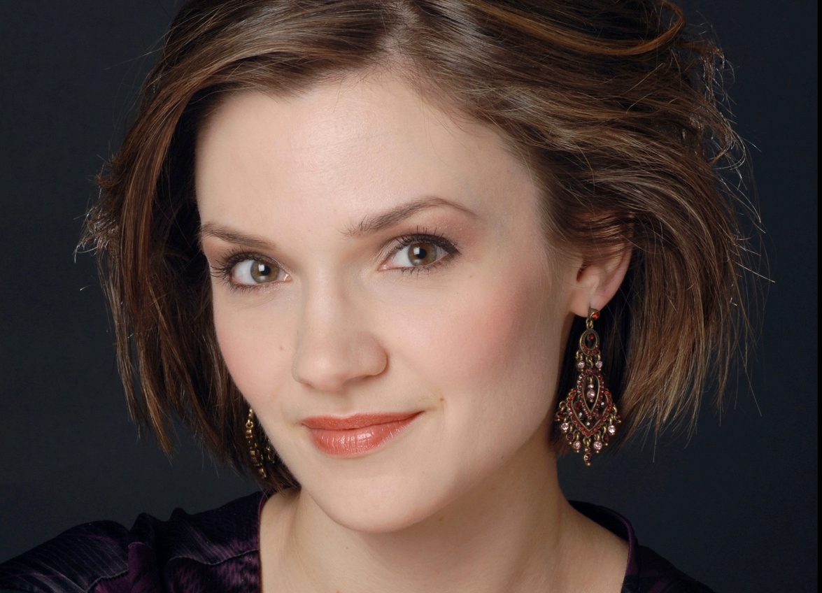 Andriana Chuchman // Photo: Larry Lapidus