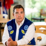 Dr. Niigaan Sinclair