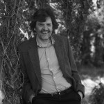 Irish poet Micheal O'Siadhail.