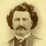 Louis Riel, circa 1870