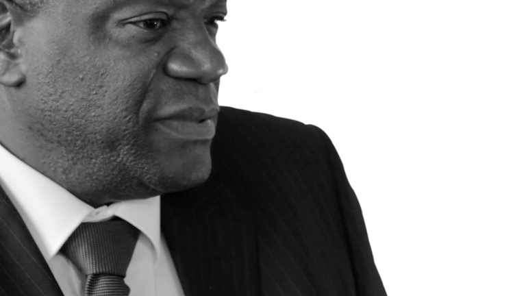 Dr. Denis Mukwege