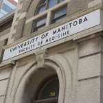 Faculty of Medicine doors