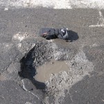 Pothole