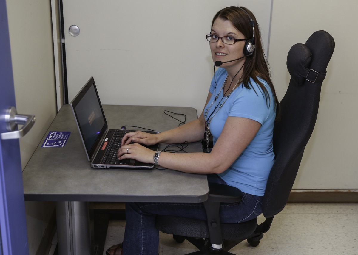 U of M's Assistive Technology Lab.
