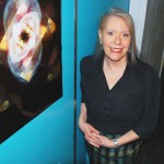 Jayanne English, associate professor, physics and astronomy, Faculty of Science.