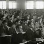 classroom circa 1939