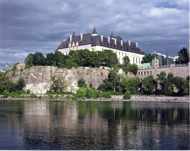 The Supreme Court of Canada