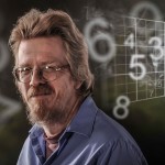 Will Gibson, mathematics instructor/tutor, Extended Education (and other), and Sudoku puzzle creator for the Manitoban. // Photo by Mike Latschislaw