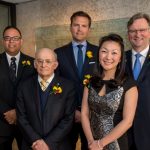 2014 Distinguished Alumni Award Recipients