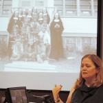 UM Law professor Karen Busby discusses Resdidential Schools at recent national law meetings held on campus