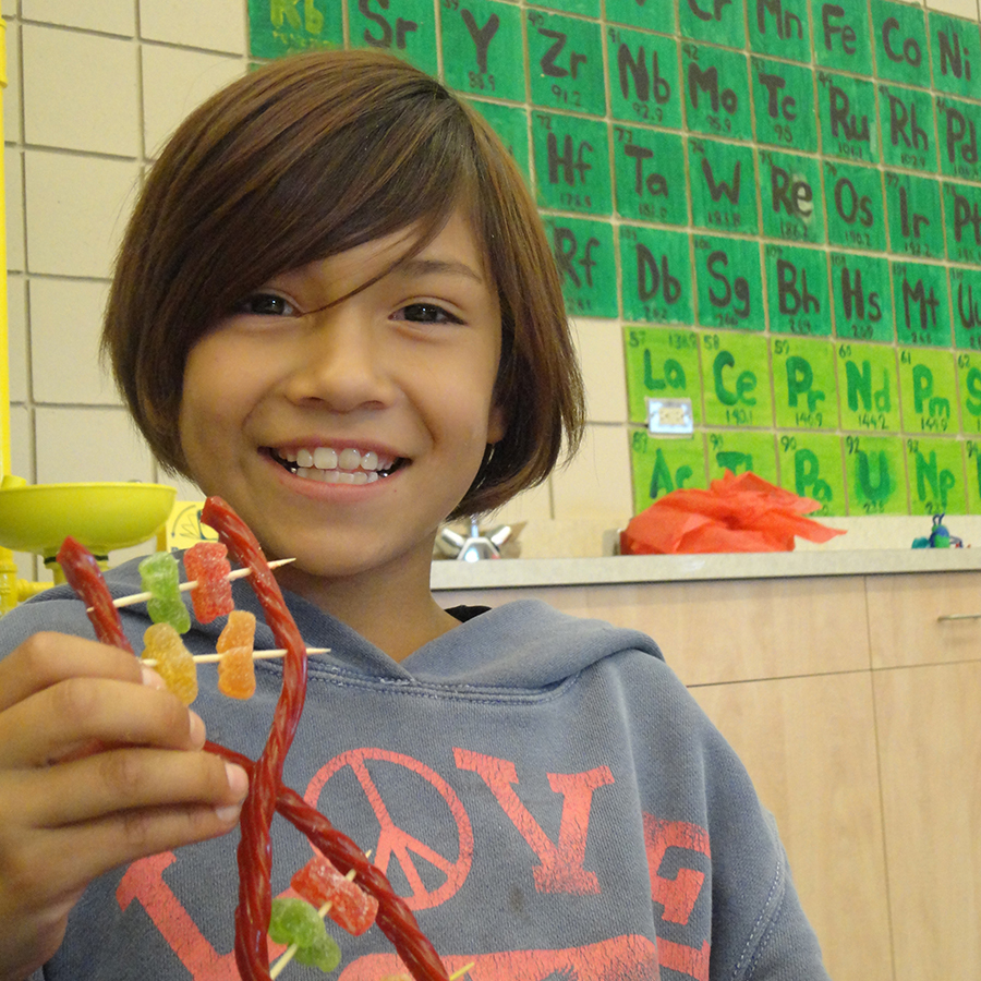 WISE Kid–Netic Energy program