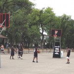 SWISH: Summer Weekend Inner-City Supervised Hoops