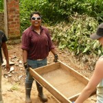 Service learning in Ghana