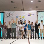 our winning robocup team