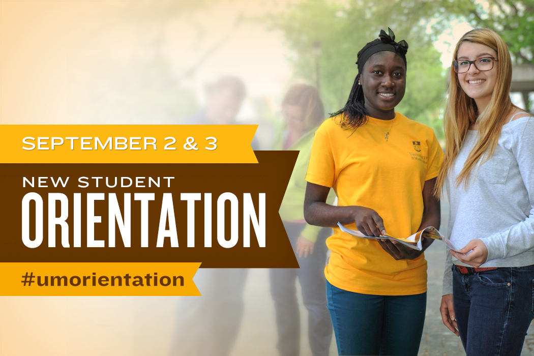 Orientation 2014