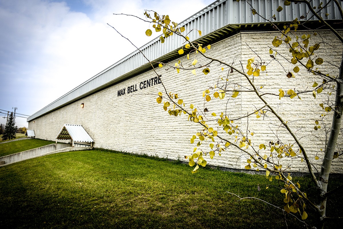 Max Bell Centre
