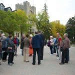 Homecoming 2014, Fort Garry Campus Tour