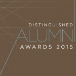 Distinguished Alumni Awards 2015