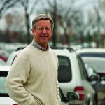 Rick Linden, professor of sociology and criminology.