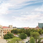 Fort Garry Panoramic_colour