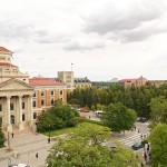 University of Manitoba Admin building