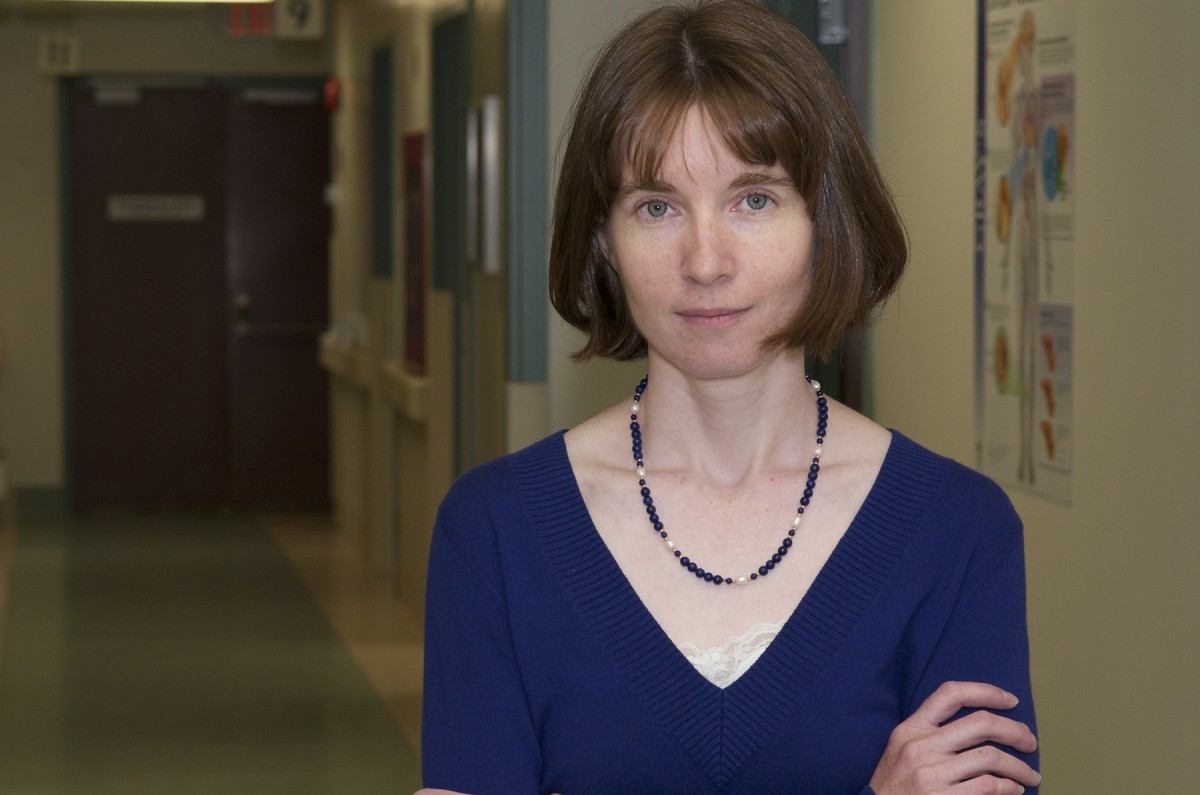 Ruth Anne Marrie University of Manitoba