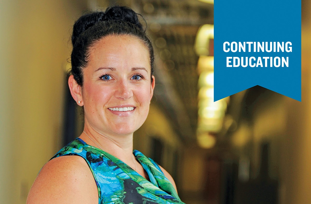 Continuing Education 2015 Winter Course Schedule