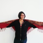 Alaide Vences Estudillo, graduate student