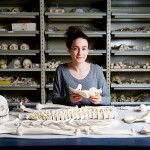 PhD Student, Amy Scott