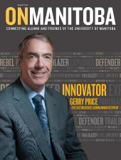 On Manitoba August 2012