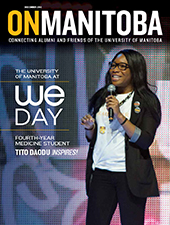 On Manitoba December 2012