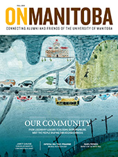 On Manitoba Fall 2014