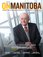 On Manitoba Spring 2014