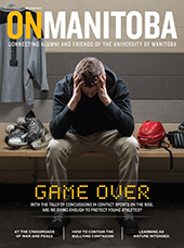 On Manitoba Winter 2013