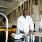 Soil Science, Timi Ojo, Graduate Student