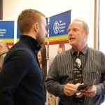 This year's EdCon features 25 career fair attendees from urban, rural, remote and international organizations.