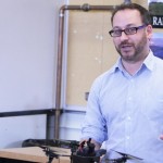 Dr. Richard Hechter will receive his fellowship at the Society for Information Technology and Teacher Education conference this spring