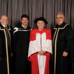 Lorne Davies convocation