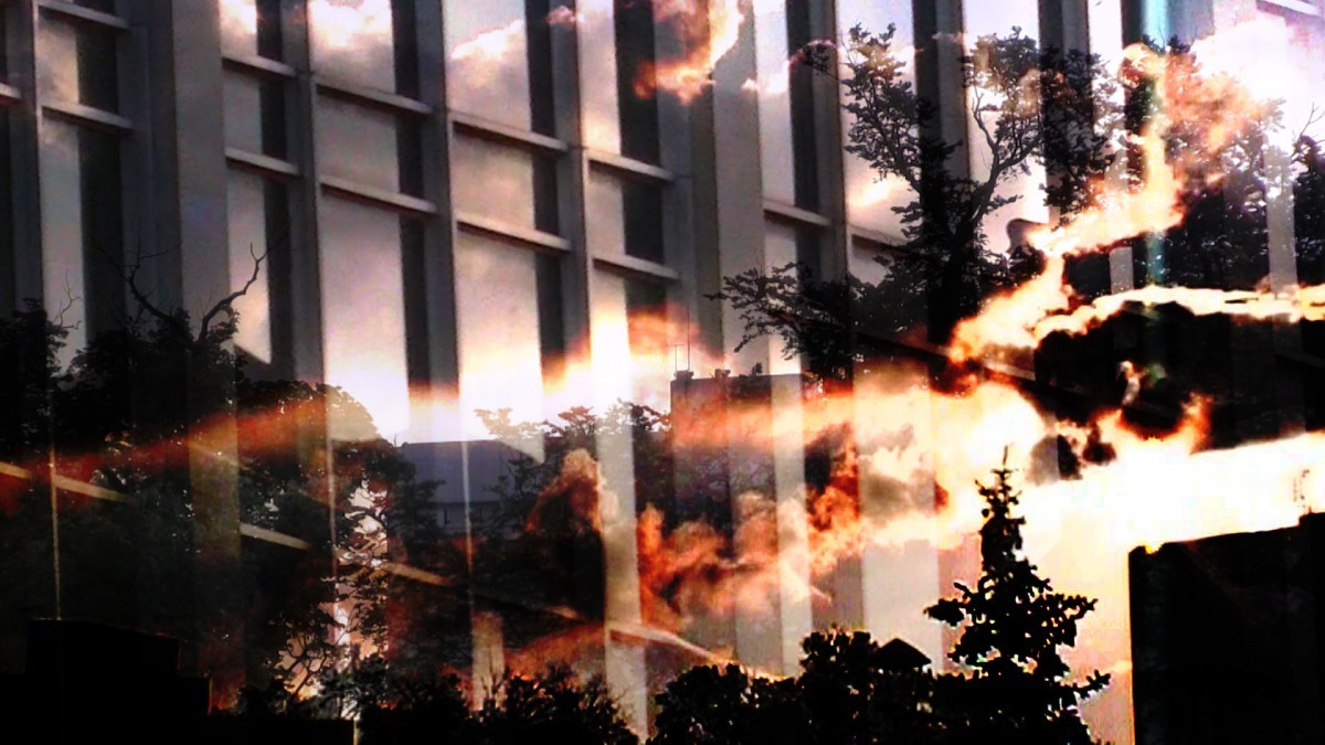 A still from one of Viewing Method Group's videos.