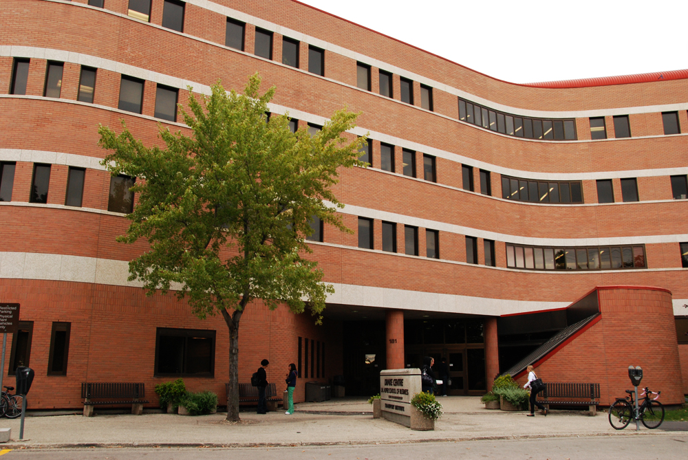 Drake Centre, Asper School of Business