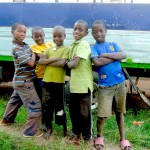 Service Learning trip to Tanzania, 2013